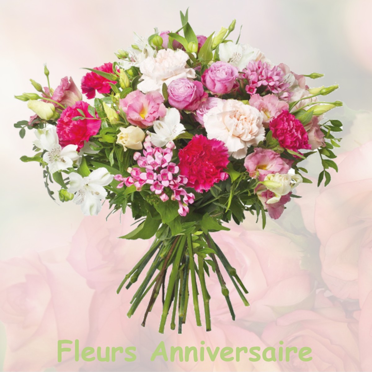 fleurs anniversaire INVAL-BOIRON